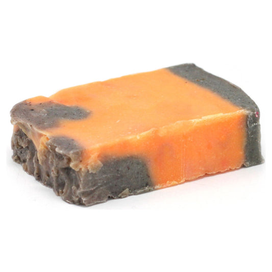Cinnamon & Orange - Olive Oil Soap - SLICE approx 100g - Ashton and Finch
