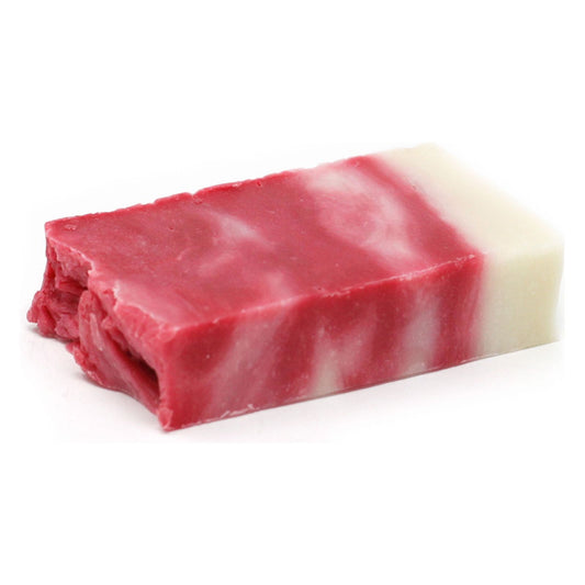 Rosehip - Olive Oil Soap - SLICE approx 100g - Ashton and Finch