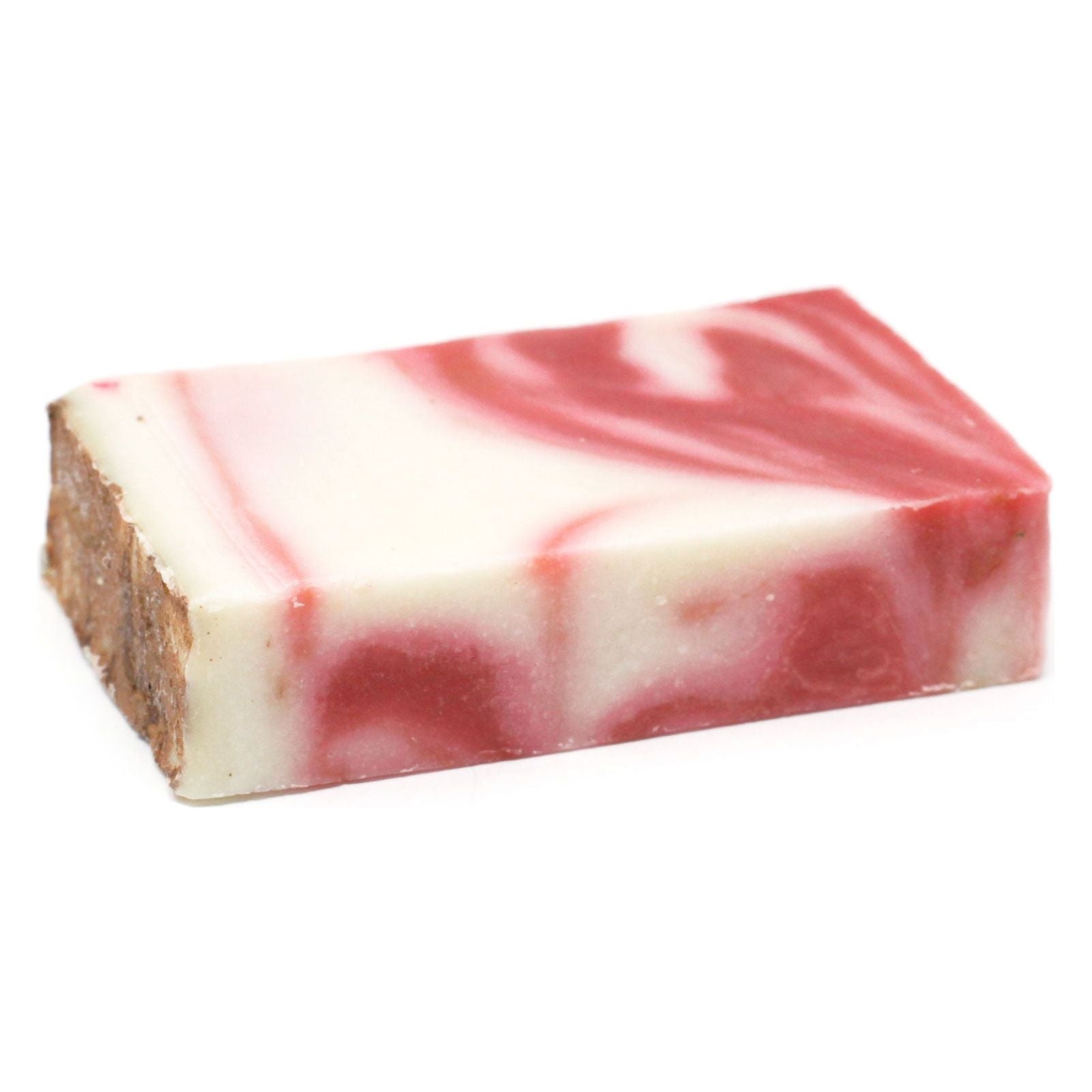 Red Clay - Olive Oil Soap - SLICE approx 100g - Ashton and Finch