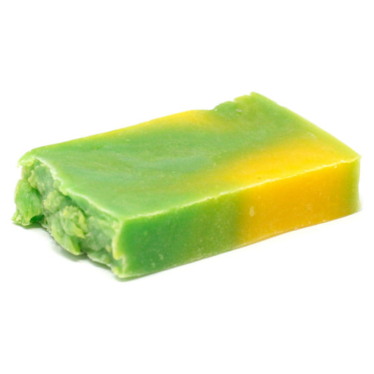 Jojoba - Olive Oil Soap - SLICE approx 100g - Ashton and Finch