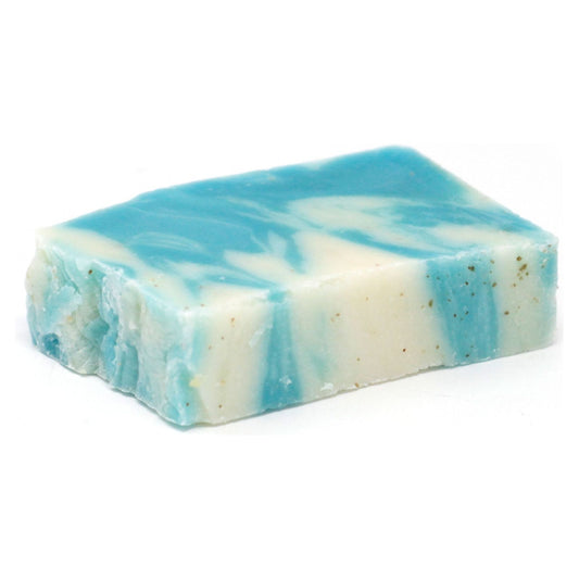 Seaweed - Olive Oil Soap - SLICE approx 100g - Ashton and Finch
