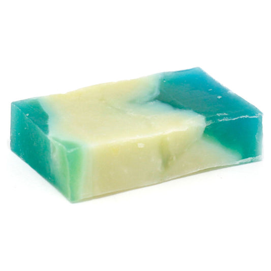 Rosemary - Olive Oil Soap - SLICE approx 100g - Ashton and Finch