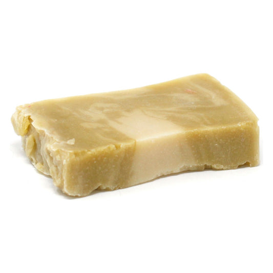 Argan - Olive Oil Soap - SLICE approx 100g - Ashton and Finch