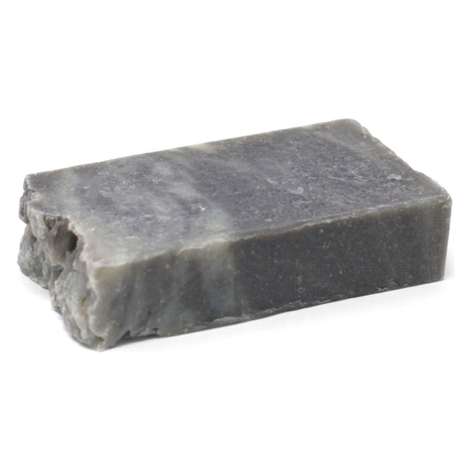 Dead Sea Mud - Olive Oil Soap - SLICE approx 100g - Ashton and Finch