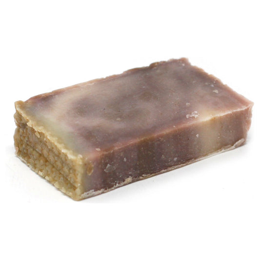 Propolis - Olive Oil Soap - SLICE approx 100g - Ashton and Finch