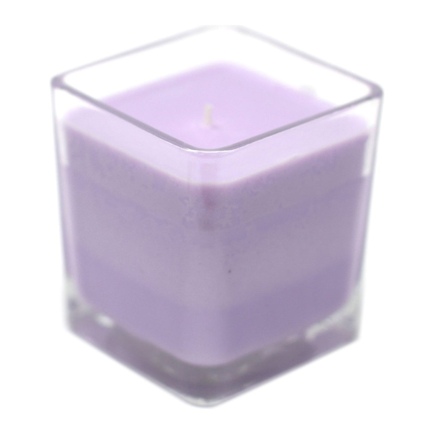 Soy Wax Jar Candle - Lavender & Basil - Ashton and Finch