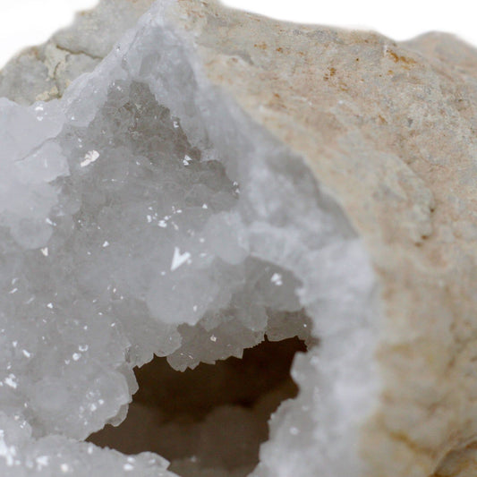 Calsite Geodes - 15-18 cm - Ashton and Finch
