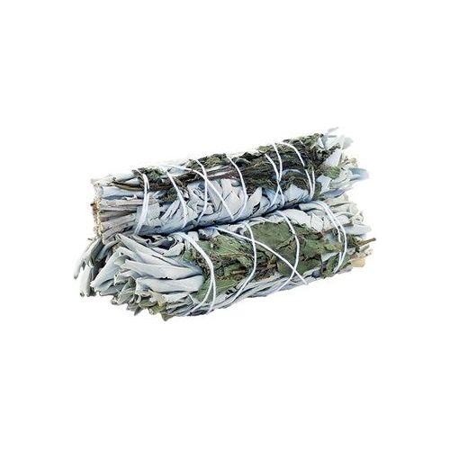 Smudge Stick - White Sage & Rosemary 10cm - Ashton and Finch