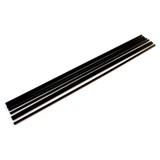 Fibre Black Reed Diffuser 25cm x 3mm - Ashton and Finch
