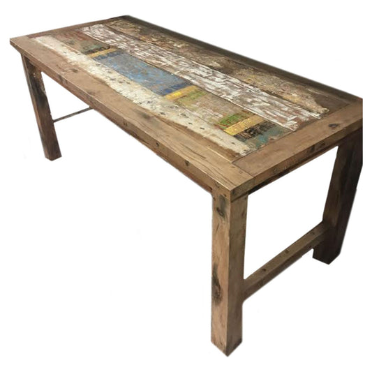 Recycled Teakwood Dinning Table 1.8 m - Ashton and Finch