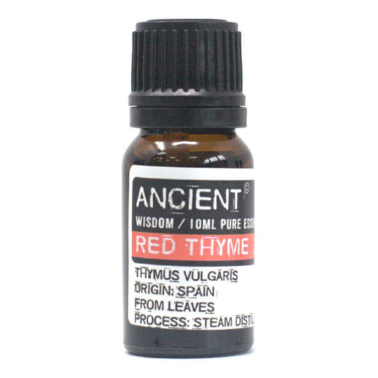 Red Thyme Essential Oil 10ml - Ashton and Finch