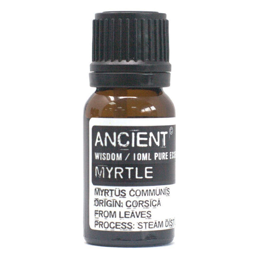 Myrtle Essential Oil 10ml - Ashton and Finch