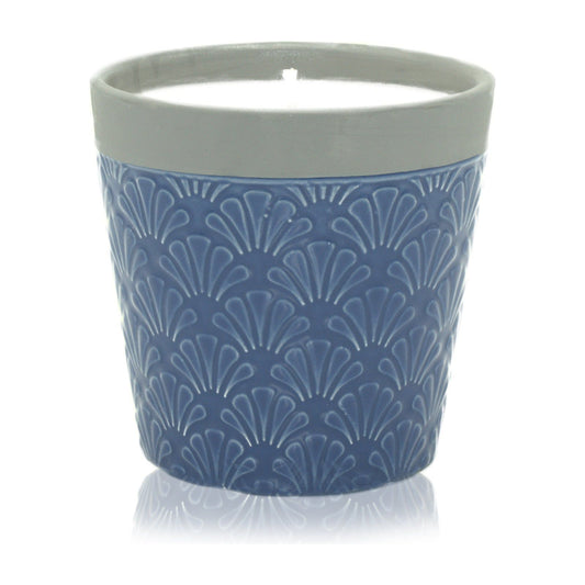 Home is Home Candle Pots - Blue Day - Ashton and Finch