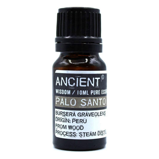 Palo Santo Essential Oil 10ml - Ashton and Finch