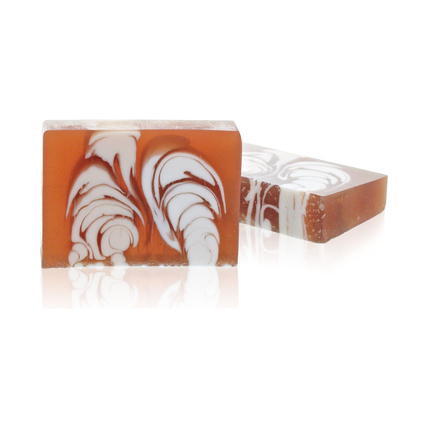 Handcrafted Soap Slice 100g - Almond - Ashton and Finch