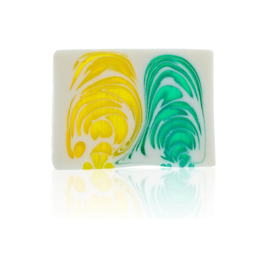 Handcrafted Soap Slice 100g - Citrus - Ashton and Finch
