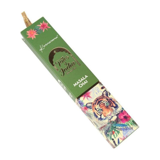 Masala Chai Tales of India Incense Sticks - Ashton and Finch