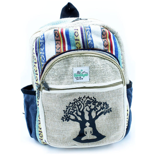 Small Backpack - Bohdi Tree Design - Ashton and Finch