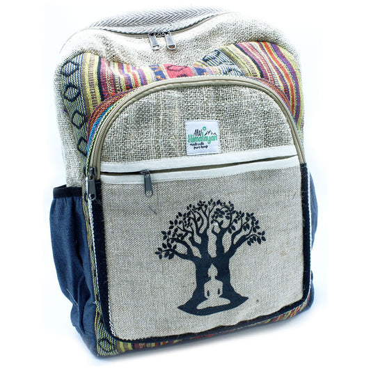 Large Backpack - Bohdi Tree Design - Ashton and Finch