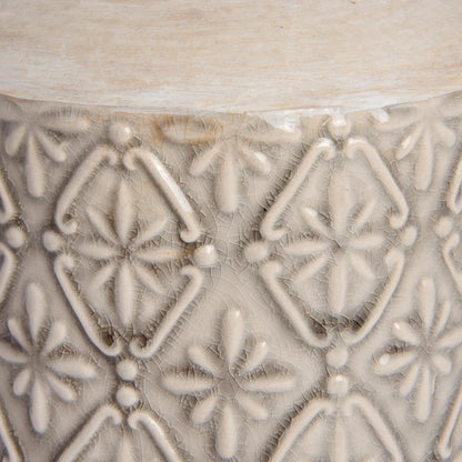 Medium Nero Vase - Ashton and Finch