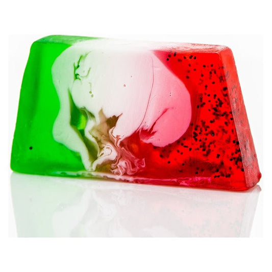Handmade Soap Loaf 1.25kg - Watermelon - Ashton and Finch