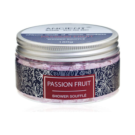 Shower Souffle 160g - Passion Fruit - Ashton and Finch