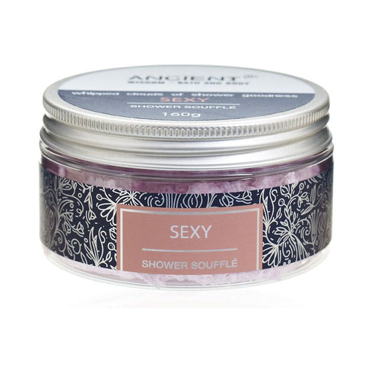 Shower Souffle 160g - Sexy - Ashton and Finch