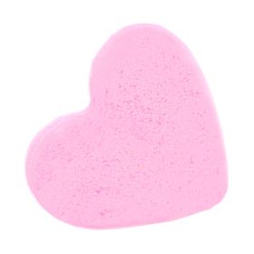Bubblegum Love Heart Bath Bomb 70g x 5 - Ashton and Finch
