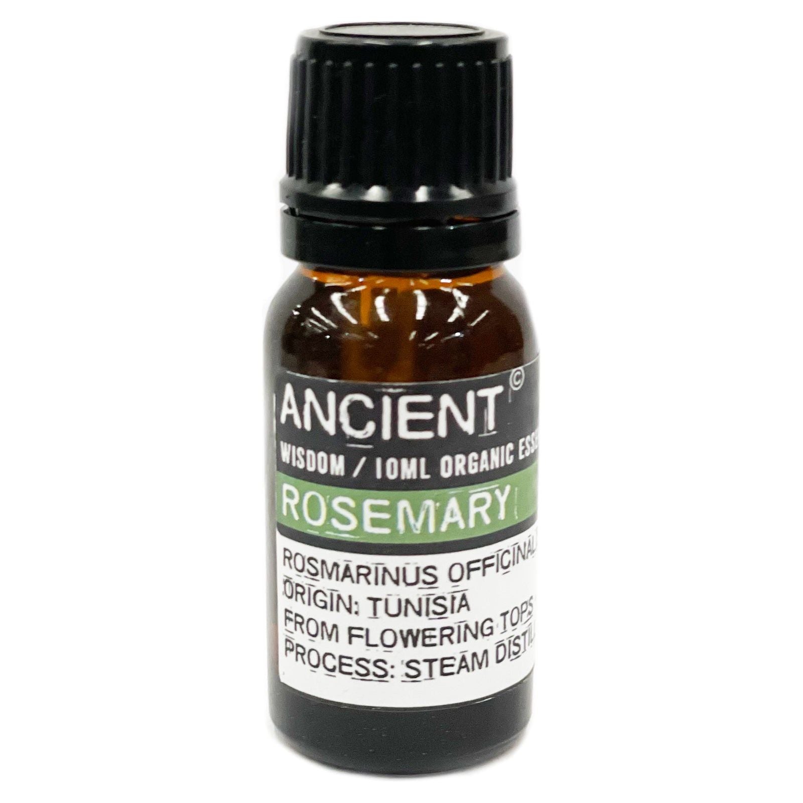 Rosemary Organic Essential Oil 10ml - Ashton and Finch