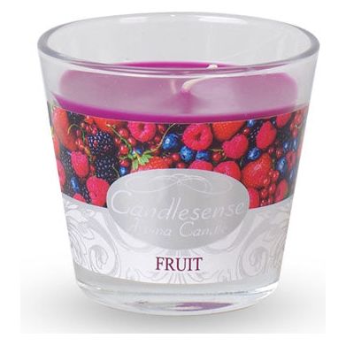 Scented Jar Candle - Fruit - Ashton and Finch