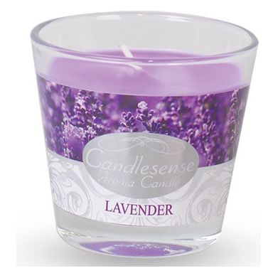 Scented Jar Candle - Lavender - Ashton and Finch