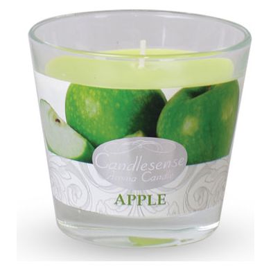 Scented Jar Candle - Apple - Ashton and Finch