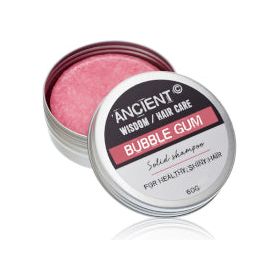 Solid Shampoo Bar 60g - Bubble Gum - Ashton and Finch