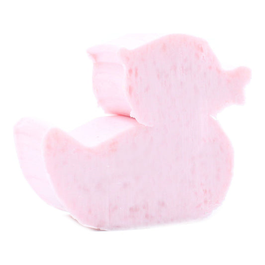 Bubblegum Pink Duck Guest Soap x 10 - Ashton and Finch