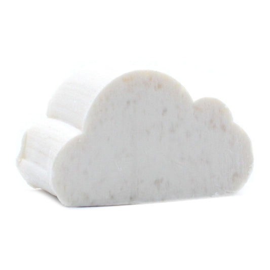 White Cloud Guest Soap Angel Halo x 10 - Ashton and Finch