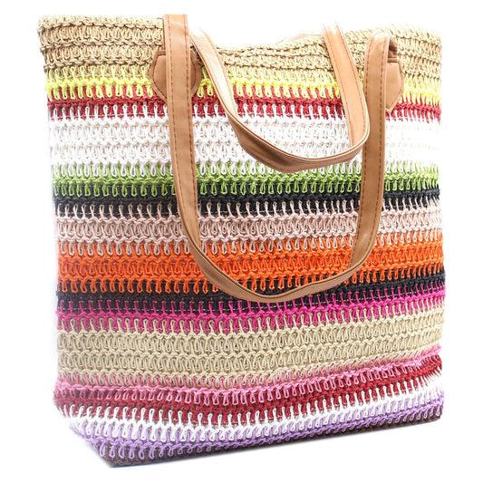 Back to the Bazaar Bag - Multi - Ashton and Finch