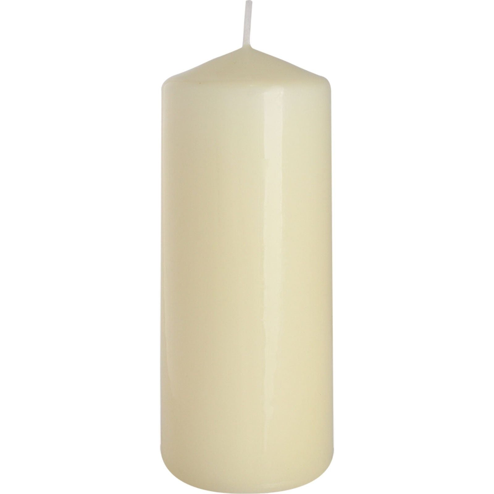 Pillar Candle 60x150mm - Ivory - Ashton and Finch