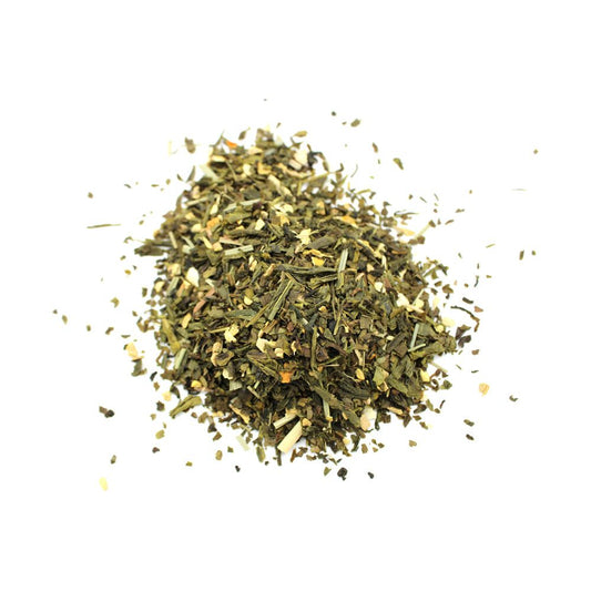 Eco Classic Green Tea with Lemon and Ginger 1Kg - Ashton and Finch