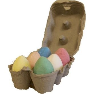 Pack of 6 Bath Eggs - Mixed Tray - Ashton and Finch