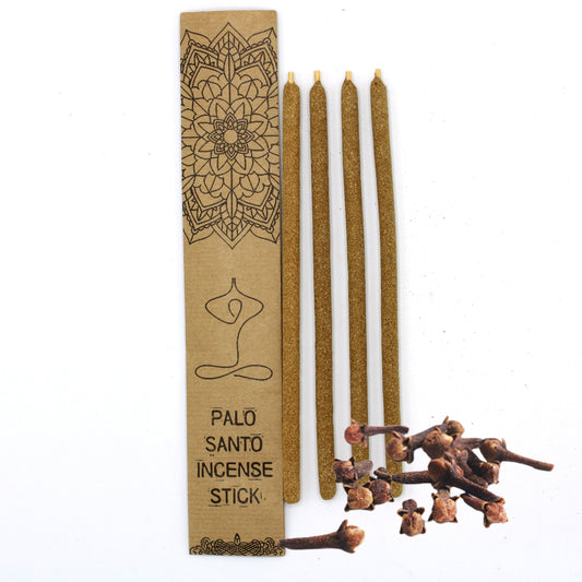 Cloves Palo Santo Large Incense Sticks - Ashton and Finch