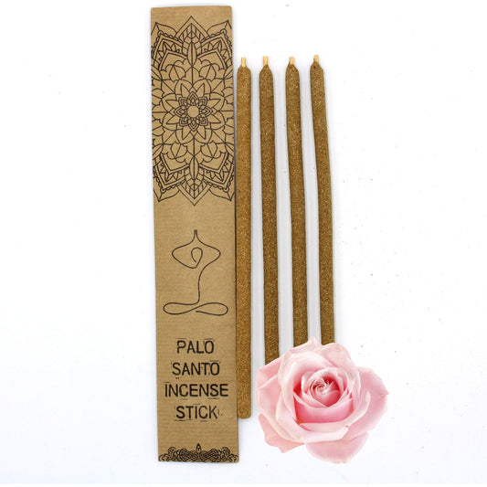 Roses Palo Santo Large Incense Sticks - Ashton and Finch