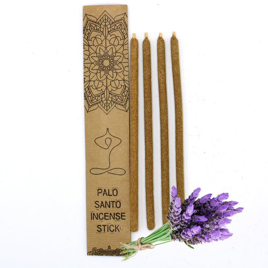 Lavander Palo Santo Large Incense Sticks - Ashton and Finch
