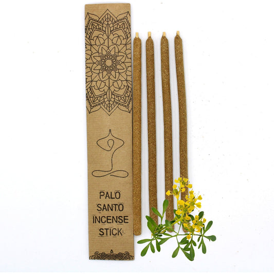 Ruda Palo Santo Large Incense Sticks - Ashton and Finch