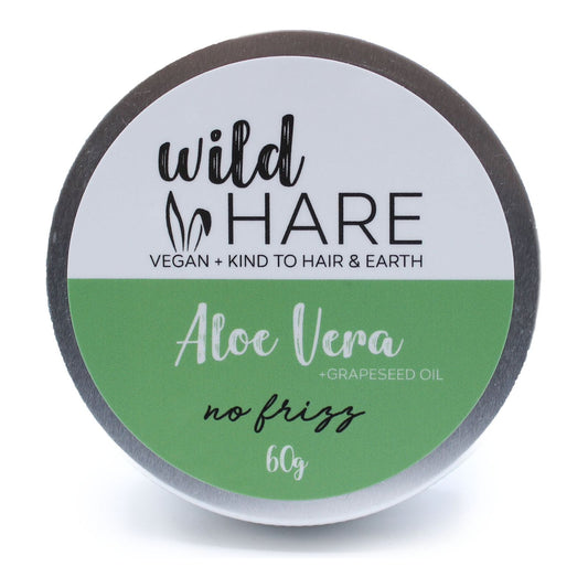 Wild Hare Solid Shampoo 60g - Aloe Vera - Ashton and Finch
