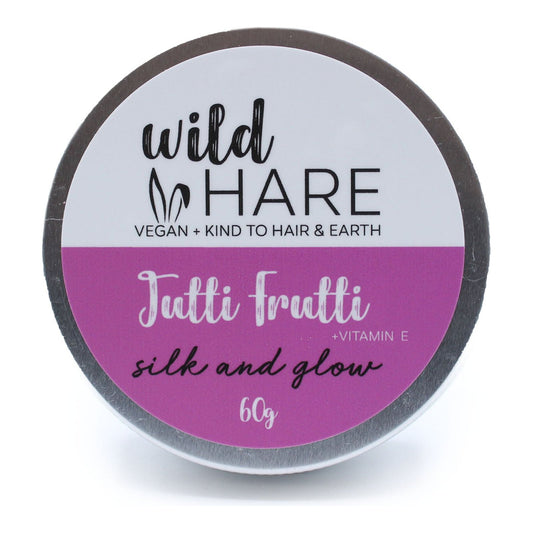 Wild Hare Solid Shampoo 60g - Tutti Frutti - Ashton and Finch