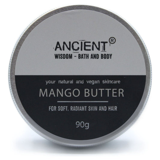 Pure Body Butter 90g - Mango Butter - Ashton and Finch