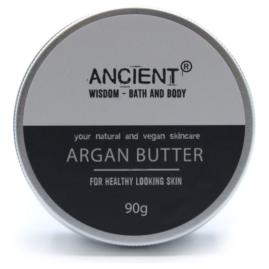 Pure Body Butter 90g - Argan - Ashton and Finch