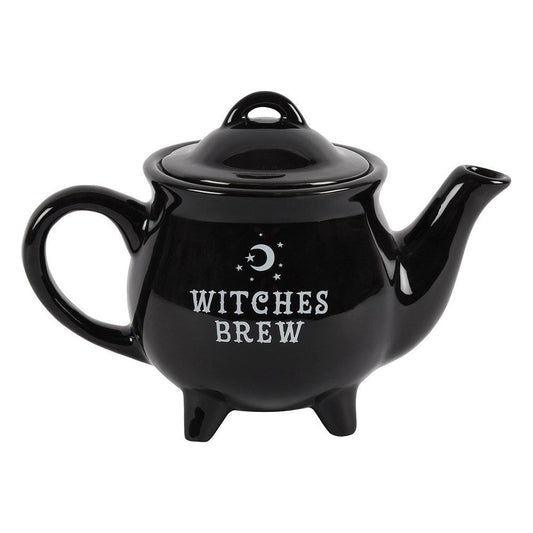 Witches Brew Ceramic Black Tea Pot - Ashton and Finch