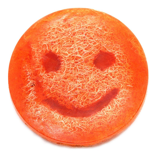 Happy Scrub Soap - Grapefruit - Ashton and Finch