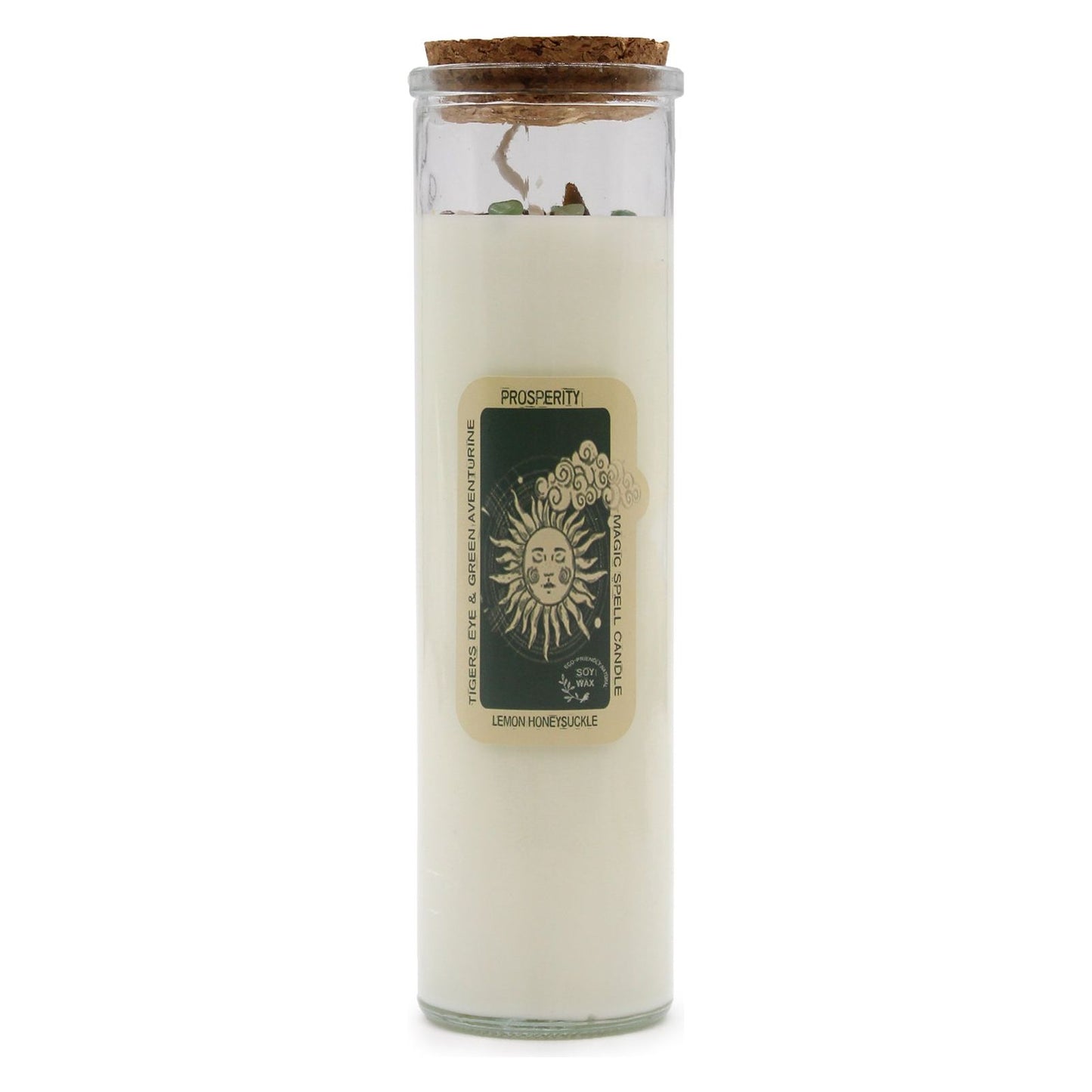 Magic Spell Candle - Prosperity - Ashton and Finch